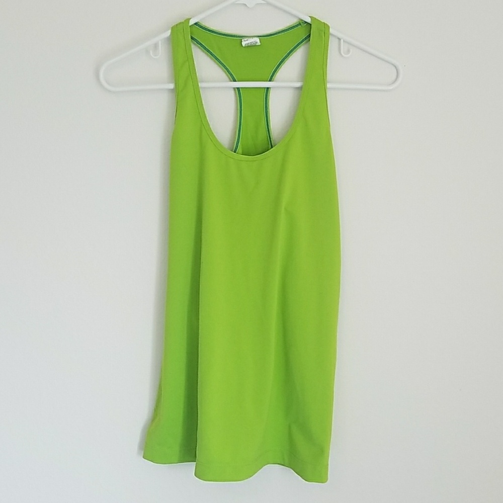 Fitness tank top